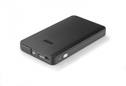 Clesti pornire auto cu powerbank 6000 mAh Mast