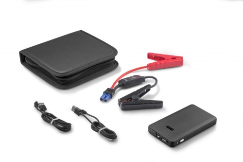 Clesti pornire auto cu powerbank 6000 mAh Mast