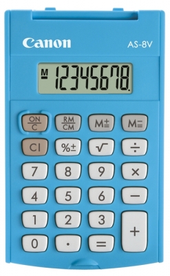 Calculator 8 cifre AS-8 Canon