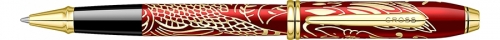 Roller SE 2017 Year Of The Rooster Titan Red GT Townsend Cross
