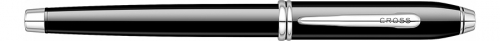 Roller Black Lacquer RT Townsend Cross