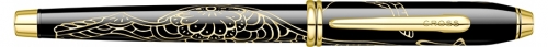 Roller SE 2018 Year Of The Dog Black Laquer GT Townsend Cross