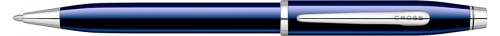 Pix Translucent Blue Lacquer RT Century II Cross