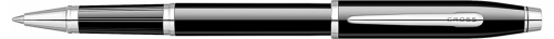 Roller Black Lacquer RT Century II Cross