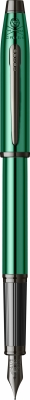 Stilou Century II Translucent Green Lacquer BT, Cross
