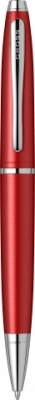 Pix Calais Matte Metallic Crimson Cross