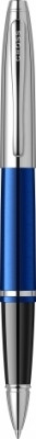 Roller Calais Blue Laquer & Chrome CT Cross