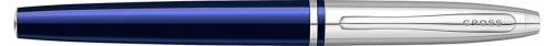Stilou Blue Laquer & Chrome CT Calais Penita M Cross