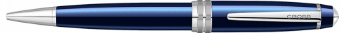 Pix Blue Lacquer CT Bailey Cross