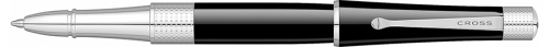 Roller Black Lacquer CT Beverly Cross
