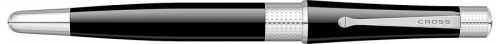 Stilou Black Lacquer CT Beverly penita M Cross