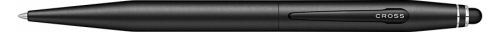Touch Pen Satin Black BT Tech 2 Cross