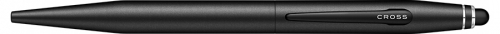 Touch Pen Satin Black BT Tech 2 Cross