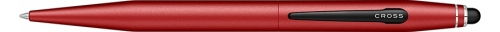 Touch Pen Metallic Red BT Tech 2 Cross