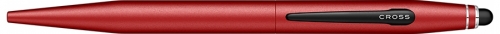 Touch Pen Metallic Red BT Tech 2 Cross