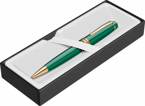 Pix Bailey Light Glossy resin green GT Cross