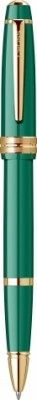 Roller Bailey Light Glossy resin green GT Cross