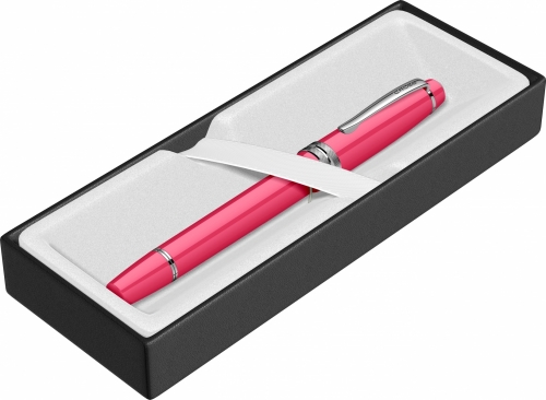 Roller Bailey Light glossy resin coral CT