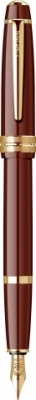 Stilou Bailey Light Glossy resin Burgundy GT