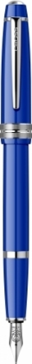 Stilou Bailey Light Grossy Resin blue CT Cross