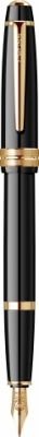 Stilou Bailey Light Glossy resin black GT Cross