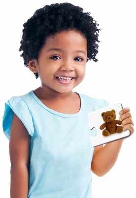 Puzzle Potriveste culorile, The Learning Journey