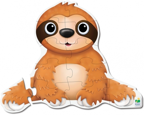 Primul meu puzzle de podea, model Lenes, The Learning Journey 