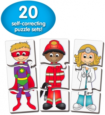 Puzzle Potriveste oamenii, The Learning Journey