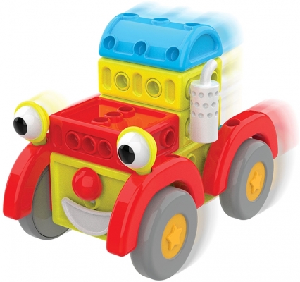 Joc de constructie 4 in 1, In oras, The Learning Journey