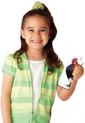 Puzzle Potriveste corpul animalelor, The Learning Journey