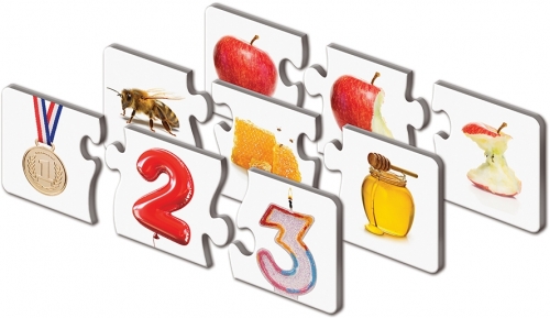 Puzzle Potriveste secventele, The Learning Journey