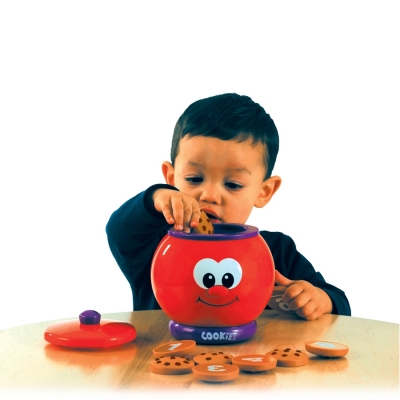 Joc fursecuri, Sa invatam numerele, The Learning Journey