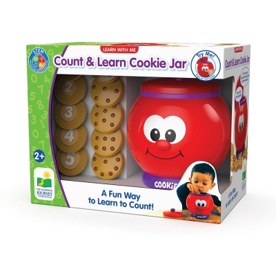 Joc fursecuri, Sa invatam numerele, The Learning Journey