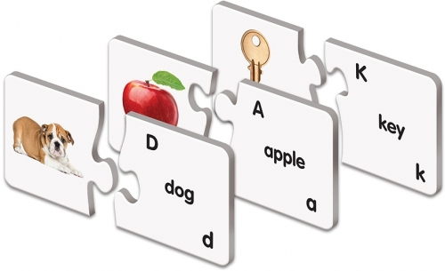Puzzle Potriveste imaginile cu denumirile, The Learning Journey