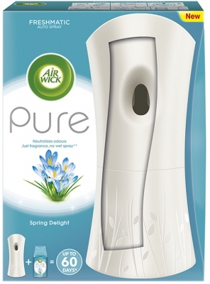 Odorizant Freshmatic + rezerva 250 ml Spring Delight Air wick