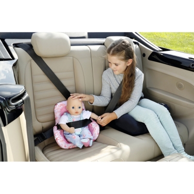Baby Annabell - Scaun auto Zapf