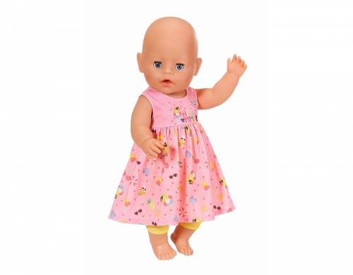 BABY Born - Set Hainute Pentru Cele 4 Anotimpuri 43 Cm Zapf Creation