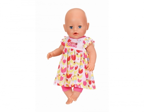 BABY Born - Set Hainute Pentru Cele 4 Anotimpuri 43 Cm Zapf Creation