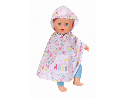 BABY Born - Set Hainute Pentru Cele 4 Anotimpuri 43 Cm Zapf Creation