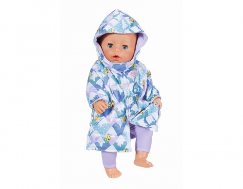 BABY Born - Set Hainute Pentru Cele 4 Anotimpuri 43 Cm Zapf Creation
