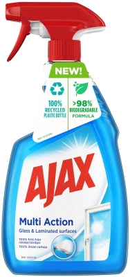 Solutie curatat geamuri Optimal7 Multi Action 500 ml Ajax