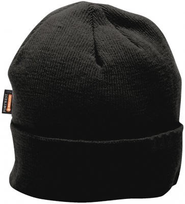 Caciula Insulatex, negru, Portwest