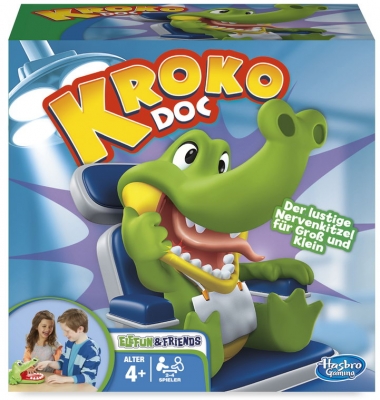 CROCODILUL LA DENTIST HASBRO