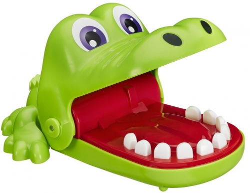 CROCODILUL LA DENTIST HASBRO