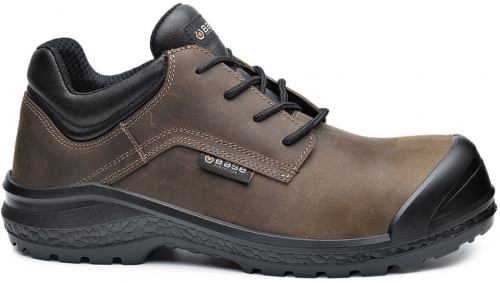 Pantofi de protectie Top S3 CI SRC Portwest, maro/negru