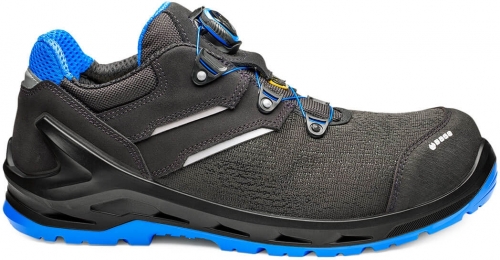 Pantofi de protectie Wire S3 ESD SRC Portwest, negru/albastru