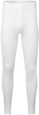 Pantaloni termici, alb, Portwest
