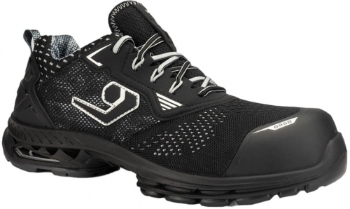 Pantofi London S1PS ESD, negru/gri, Portwest