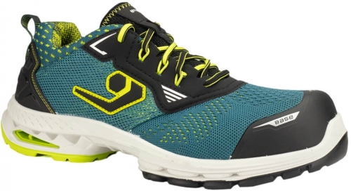Pantofi Roma S1PS ESD, verde/negru, Portwest
