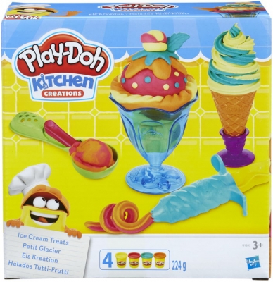SET PLAY DOH INGHETATA ARTIZANALA HASBRO